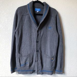 Adidas Knit Cardigan